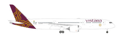 Herpa 536868 - 1:500 - Dreamliner Boing 787-9 Vistara
